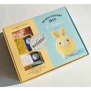  Ma box crochet DIY Le lapin 
