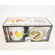 MA PAUSE BRODERIE POULETTES