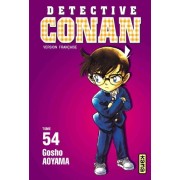  Détective Conan Tome 54 