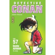  Détective Conan Tome 57  