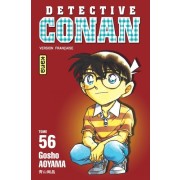  Détective Conan Tome 56  