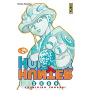  Hunter X Hunter Tome 24  