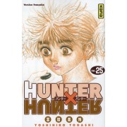  Hunter X hunter t.25 