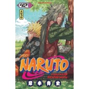  Naruto Tome 42  