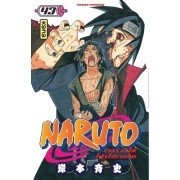  Naruto Tome 43  