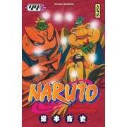  Naruto Tome 44  