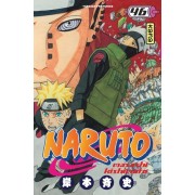  Naruto Tome 46  