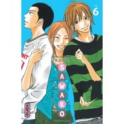  Sawako Tome 6 