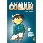  Détective Conan Tome 61  