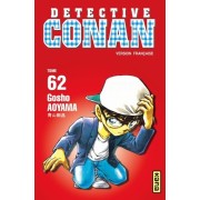  Détective Conan Tome 62  