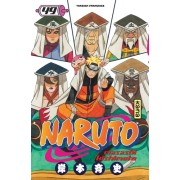  Naruto Tome 49  