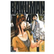  Bakuman Tome 4  