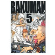  Bakuman Tome 5  