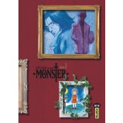  Monster l'intégrale Tome 3  