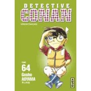  Détective Conan Tome 64  