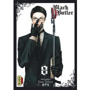  Black Butler Tome 8  