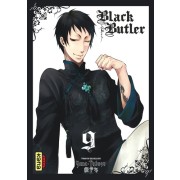  Black Butler Tome 9  