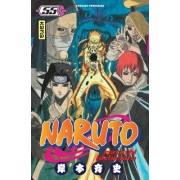  Naruto Tome 55  
