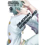  Deadman Wonderland Tome 9  