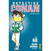  Détective Conan Tome 68  