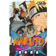  Naruto Tome 56  