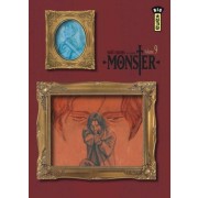  Monster l'intégrale Tome 9  