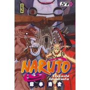  Naruto Tome 57  