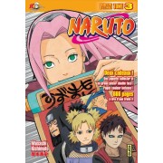  Naruto collector Tome 3  