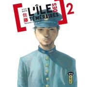  L'île des téméraires Tome 2  