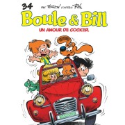  Boule & Bill Tome 34  