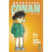  Détective Conan Tome 77  