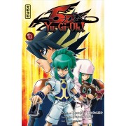  Yu-Gi-Oh ! 5DS Tome 4  