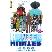  Hunter X hunter t.30 