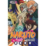  Naruto Tome 59  
