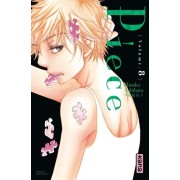  Piece Tome 8  