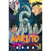  Naruto Tome 61  