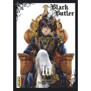 Black Butler Tome 16  