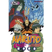  Naruto Tome 62  