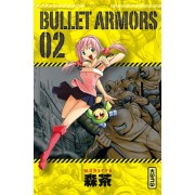  Bullet Armors Tome 2  