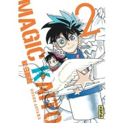  Magic Kaito Tome 2  