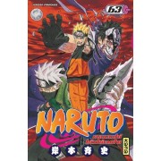  Naruto Tome 63  
