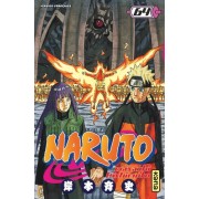  Naruto Tome 64  