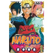  Naruto Tome 66  