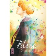  Blue Spring Ride Tome 11  