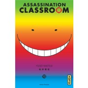  Assassination classroom t.10 