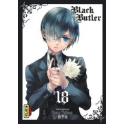  Black Butler Tome 18  