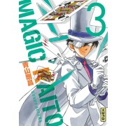  Magic Kaito Tome 3  