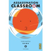  Assassination classroom t.8 