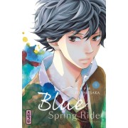  Blue Spring Ride Tome 9  
