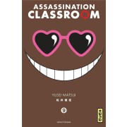  Assassination classroom t.9 